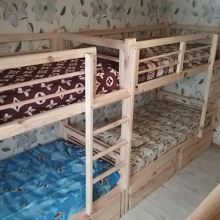 Hostel 777 Kharkiv Eksteriør billede