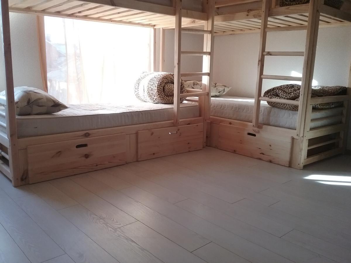 Hostel 777 Kharkiv Eksteriør billede