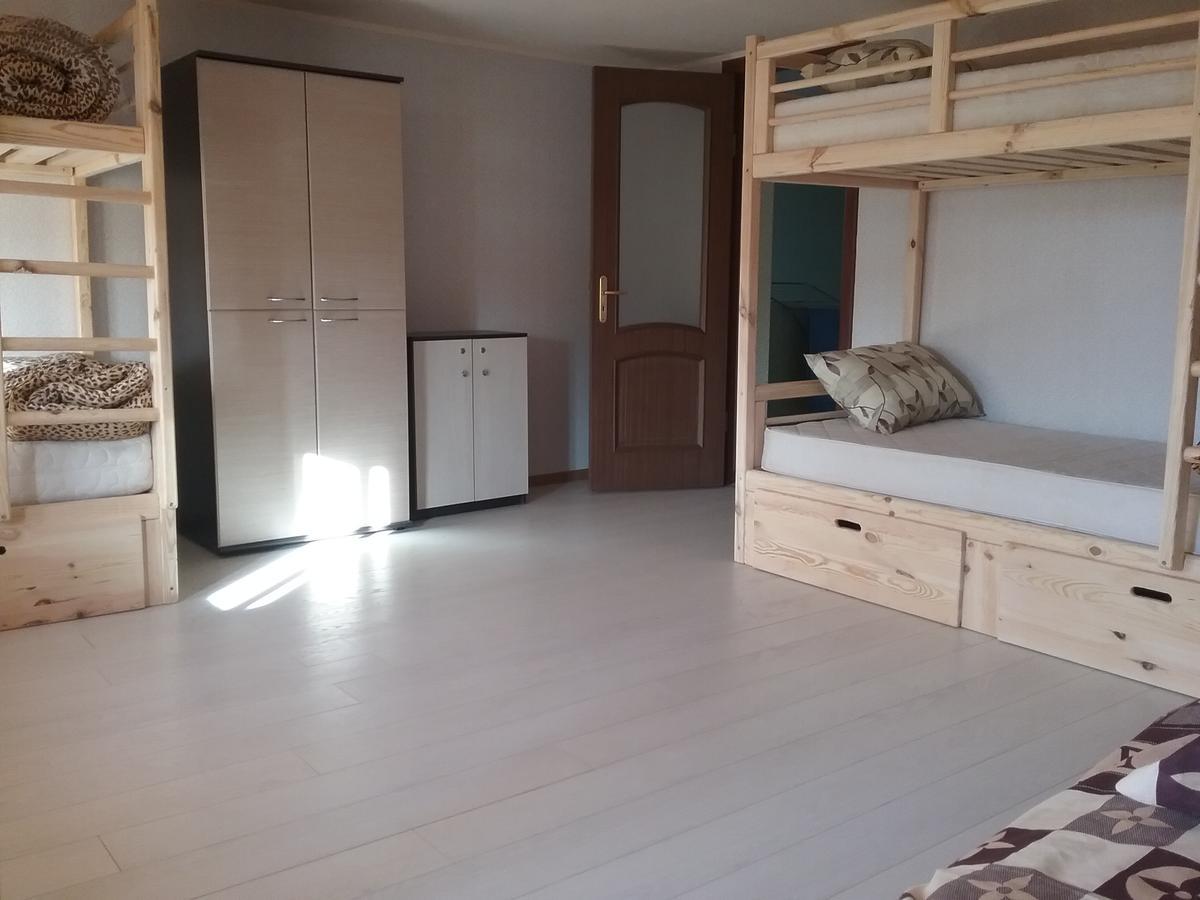 Hostel 777 Kharkiv Eksteriør billede