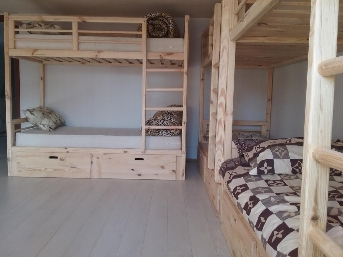 Hostel 777 Kharkiv Eksteriør billede