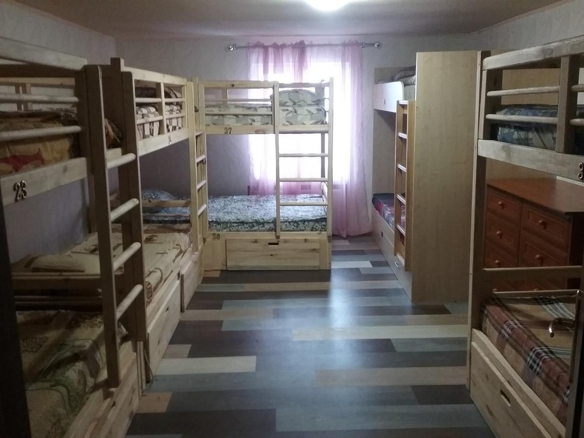 Hostel 777 Kharkiv Eksteriør billede